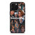 THE BREAKFAST CLUB MOVIE COLLAGE iPhone 16 Pro Max Case Cover