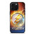 THE FLASH LIGHTNING SYMBOL iPhone 16 Pro Max Case Cover