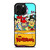 THE FLINTSTONES CARTOON iPhone 16 Pro Max Case Cover