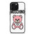 THIS IS NOT MOSCHINO TOY BEAR PINK iPhone 16 Pro Max Case Cover THIS IS NOT MOSCHINO TOY BEAR PINK iPhone 16 Pro Max Case Cover