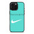 TIFFANY AND CO X NIKE iPhone 16 Pro Max Case Cover
