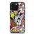 TOKIDOKI UNICORN COLLAGE iPhone 16 Pro Max Case Cover