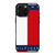 TOMMY HILFIGER GOODS LOGO iPhone 16 Pro Max Case Cover TOMMY HILFIGER GOODS LOGO iPhone 16 Pro Max Case Cover