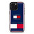 TOMMY HILFIGER JEANS LOGO iPhone 16 Pro Max Case Cover TOMMY HILFIGER JEANS LOGO iPhone 16 Pro Max Case Cover