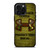 UNDER ARMOUR BUILD YOUR TEMPLE iPhone 16 Pro Max Case Cover