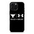 UNDER ARMOUR THE ROCK PROJECT iPhone 16 Pro Max Case Cover UNDER ARMOUR THE ROCK PROJECT iPhone 16 Pro Max Case Cover