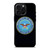 UNITED STATES DEPARTMENT OF DEFENSE iPhone 16 Pro Max Case Cover