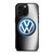 VOLKSWAGEN VW GRADIENT LOGO iPhone 16 Pro Max Case Cover