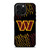 WASHINGTON COMMANDERS NFL FOOTBALL iPhone 16 Pro Max Case Cover