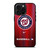 WASHINGTON NATIONALS BASEBALL MLB iPhone 16 Pro Max Case Cover