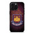 WEST HAM UNITED FC LOGO iPhone 16 Pro Max Case Cover WEST HAM UNITED FC LOGO iPhone 16 Pro Max Case Cover