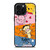 WINNIE THE POOH CARTOON COLLAGE iPhone 16 Pro Max Case Cover