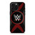 WWE WORLD WRESTLING METAL iPhone 16 Pro Max Case Cover WWE WORLD WRESTLING METAL iPhone 16 Pro Max Case Cover