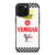 YAMAHA VALENTINO ROSSI VR46 MOTO GP iPhone 16 Pro Max Case Cover YAMAHA VALENTINO ROSSI VR46 MOTO GP iPhone 16 Pro Max Case Cover