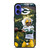 AARON RODGERS 12 GREEN BAY PACKERS iPhone 16 Case Cover AARON RODGERS 12 GREEN BAY PACKERS iPhone 16 Case Cover