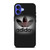 ADIDAS TREFOIL BLACK LOGO iPhone 16 Case Cover