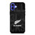 ALL BLACKS NEW ZEALAND TEAM LOGO iPhone 16 Case Cover