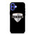AURUS AUTOMOBILE LOGO iPhone 16 Case Cover