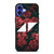 AVICII DJ ROSES LOGO iPhone 16 Case Cover