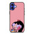 BADDIE POWERPUFF GIRLS iPhone 16 Case Cover