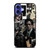 BATMAN ROBERT PATTINSON COLLAGE iPhone 16 Case Cover