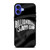 BILLIONAIRE BOYS CLUB FABRIC LOGO iPhone 16 Case Cover