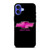 CHEVY GIRL CHEVROLET EMBLEM iPhone 16 Case Cover