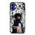 DABI AND TOGA MY HERO ACADEMIA COLLAGE iPhone 16 Case Cover DABI AND TOGA MY HERO ACADEMIA COLLAGE iPhone 16 Case Cover