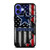 DALLAS COWBOYS USA FLAG GRUNGE iPhone 16 Case Cover