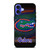 FLORIDA GATORS FOOTBALL METAL 2 iPhone 16 Case Cover