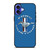 FORD MUSTANG LOGO BLUE ICON iPhone 16 Case Cover