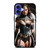 GAL GADOT WONDER WOMAN BLACK iPhone 16 Case Cover