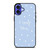 GILMORE GIRLS I SMELL SNOW POLKA DOT iPhone 16 Case Cover