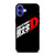 INITIAL D MANGA LOGO iPhone 16 Case Cover