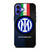 INTER MILANO CARBON LOGO iPhone 16 Case Cover