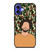 J COLE RAPPER BAPE CAMO iPhone 16 Case Cover