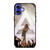JARED LETO THIRTY SECONDS TO MARS iPhone 16 Case Cover
