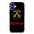 JASON VOORHES FRIDAY THE 13TH 8 BIT ART iPhone 16 Case Cover