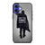 JOHN BENDER THE BREAKFAST CLUB SILHOUETTE iPhone 16 Case Cover