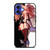JUNKO ENOSHIMA ANIME iPhone 16 Case Cover