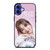 KANG SEULGI CUTE RED VELVET iPhone 16 Case Cover