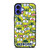 KEROPPI CARTOON COLLAGE iPhone 16 Case Cover