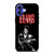 KING ELVIS PRESLEY SYMBOL iPhone 16 Case Cover