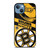 BOSTON BRUINS HOCKEY LOGO iPhone 13 Case Cover