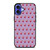 KIRBY CUTE PATTERN iPhone 16 Case Cover