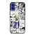KURAPIKA HUNTER X HUNTER MANGA iPhone 16 Case Cover