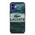 LACOSTE CROCODILE SEA LOGO iPhone 16 Case Cover