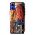 LIGHTNING MCQUEEN AND DOG HUDSON CARS iPhone 16 Case Cover