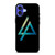 LINKIN PARK MINIMALIST LOGO iPhone 16 Case Cover
