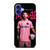 LIONEL MESSI INTER MIAMI SOCCER iPhone 16 Case Cover